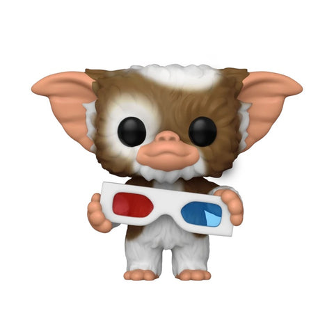 Funko Pop! Movies Gremlins Gizmo with 3D Glasses 1146