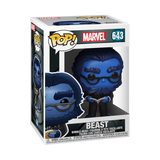 Funko Pop! Marvel Beast 643