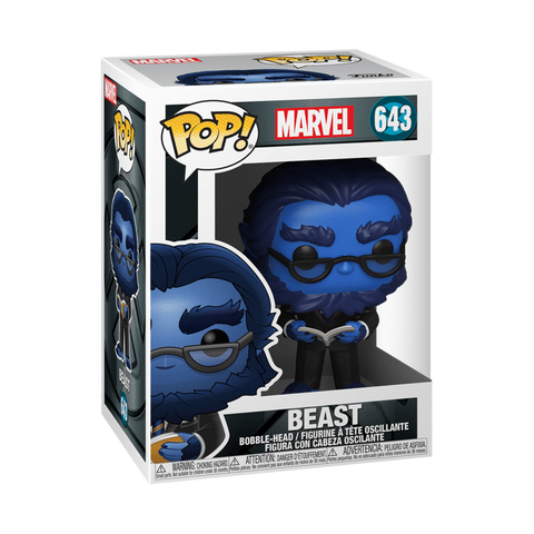Funko Pop! Marvel Beast 643