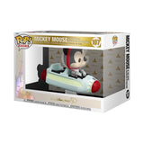 FUNKO Pop!  RIDES DISNEY WDW50 MICKEY MOUSE AT THE SPACE MOUNTAIN ATTRACTION 107