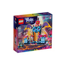 LEGO Trolls World Tour Concierto en Volcano Rock City 41254