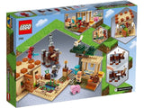 LEGO Minecraft The Illager Raid 21160