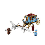 LEGO Harry Potter Carruaje de Beauxbatons Llegada a Hogwarts 75958