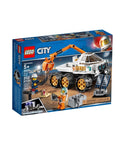 LEGO City Prueba de Conducción del Róver 60225