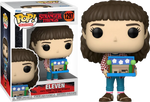 Funko Pop! Stranger Things 4 - Eleven with Diorama 1297
