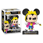 Funko Pop Disney: Minnie Mouse - Totalmente Minnie 1988