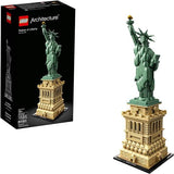 Lego Architecture Estatua de la Libertad 21042