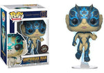 Funko Pop! The Shape of Water Amphibian Man 637 Chase Limited Edition
