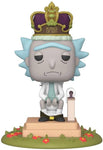 Funko Pop! Rick and Morty King of $#!+ 694