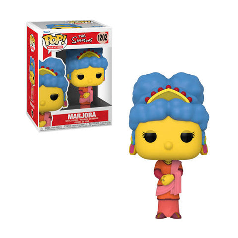 Funko Pop! The Simpsons Marjora Marge 1202