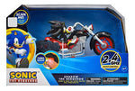NKOK Sonic and Sega All-Stars Racing Remote Controlled Car: Shadow The Hedgehog