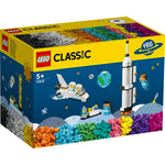 Lego Classic Misión Espacial 11022