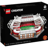 Lego Creator Expert Old Trafford Manchester United 10272