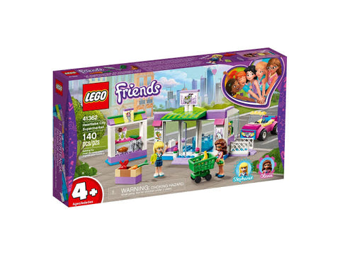 Lego Friends Supermercado de Heartlake City 41362