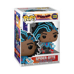 Funko Pop Marvel: SpiderMan Across the Spider Verse - Spider Byte 1229