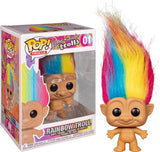 Funko Pop! Good Luck Trolls Rainbow Troll 01