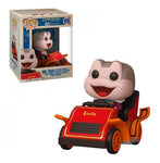 Funko Pop! Rides The Adventures of Ichabod and Mr. Toad Mr. Toad with Car Disneyland 65th Anniversary 89