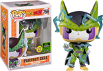 Funko Pop! Dragon Ball Z Perfect Cell 759 Glows in the Dark  LIMITED EDITION