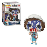 Funko Pop! The Purge Election Year Betsy Ross 810