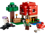 Lego Minecraft La Casa-Champiñón 21179
