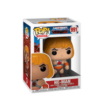 Funko Pop! Masters of the Universe He-Man 991