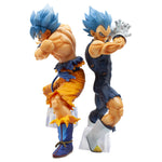 DRAGON BALL SUPER - ICHIBANSHO VS OMNIBUS - Son Goku y Vegeta SSGSS