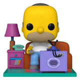 Funko Pop! The Simpsons Homel viendo la televisión 909 grande