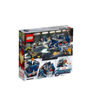 LEGO Marvel Avengers Truck Take-Down 76143