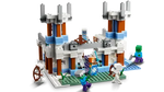 LEGO Minecraft El Castillo de Hielo 21186