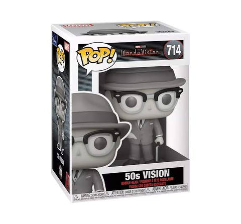 Funko Pop! WandaVision 50s Vision 714