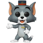 Funko Pop! Tom and Jerry The Movie Tom with Hat 1096