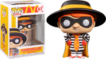 Funko Pop! McDonald’s Hamburglar 87