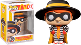 Funko Pop! McDonald’s Hamburglar 87