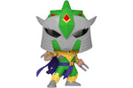 Funko Pop! Retro Toys Power Rangers x Teenage Mutant Ninja Turtles Shredder 2022 Funkon Exclusive Figure 110