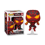 Funko Pop! Marvel Spider Man Miles Morales in S.T.R.I.K.E. Suit 766