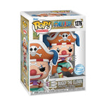 Funko Pop! One Piece Buggy The Clown 1276 SE