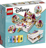 Lego Disney Cuentos e Historias Ariel Bella Cenicienta y Tiana 43193