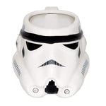 Zak 1555-3011 Taza para Café Disney Star Wars Stormtrooper en 3D de Cerámica de 443 Mililitros