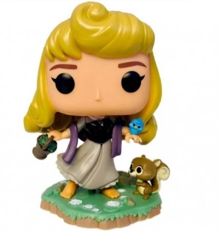 Funko Pop! Disney Princess Aurora 1011