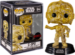 Funko Pop! Star Wars C-3PO 64 Special Edition