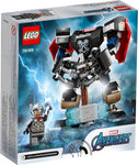 Lego Marvel Avengers Armadura Robótica de Thor 76169