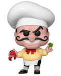 Funko Pop! The Little Mermaid Chef Louis 567