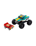 LEGO Creator 3en1 Monster Truck 31101