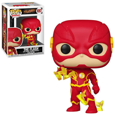 Funko Pop! The Flash 2014 The Flash with Lightning 1097
