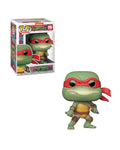 Funko Pop! Nickelodeon Teenage Mutant Ninja Turtles 1990 Raphael 19