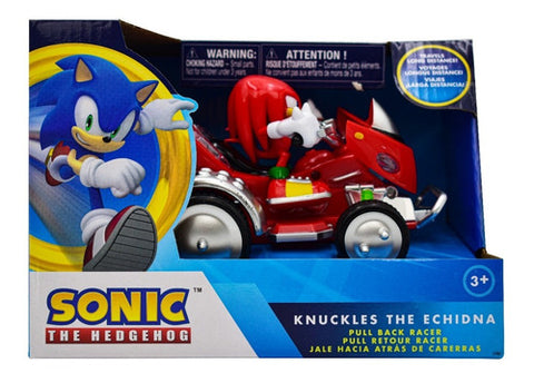 Figura de Colección Knuckles the Echidna Sega con movimiento Sonic
