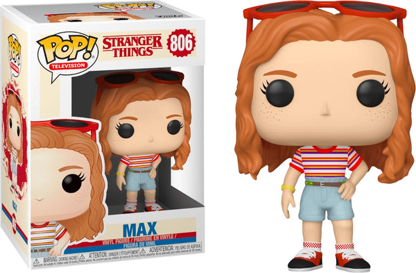 SF・ファンタジー・ホラー Funko Pop Stranger Things Max #806 SF・ファンタジー・ホラー Funko Pop Stranger Things Max #806