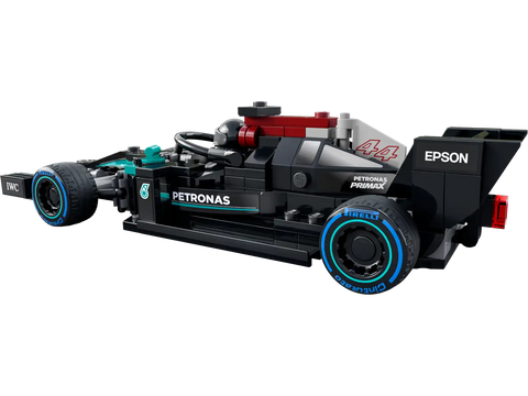 Mercedes speed top champions lego