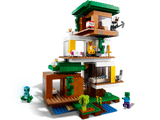 Lego Minecraft La Casa del Árbol Moderna 21174