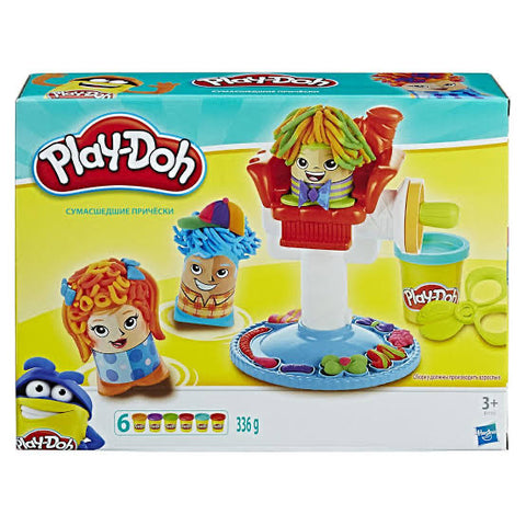 Play-Doh Cortes Divertidos Electrónicos E2930